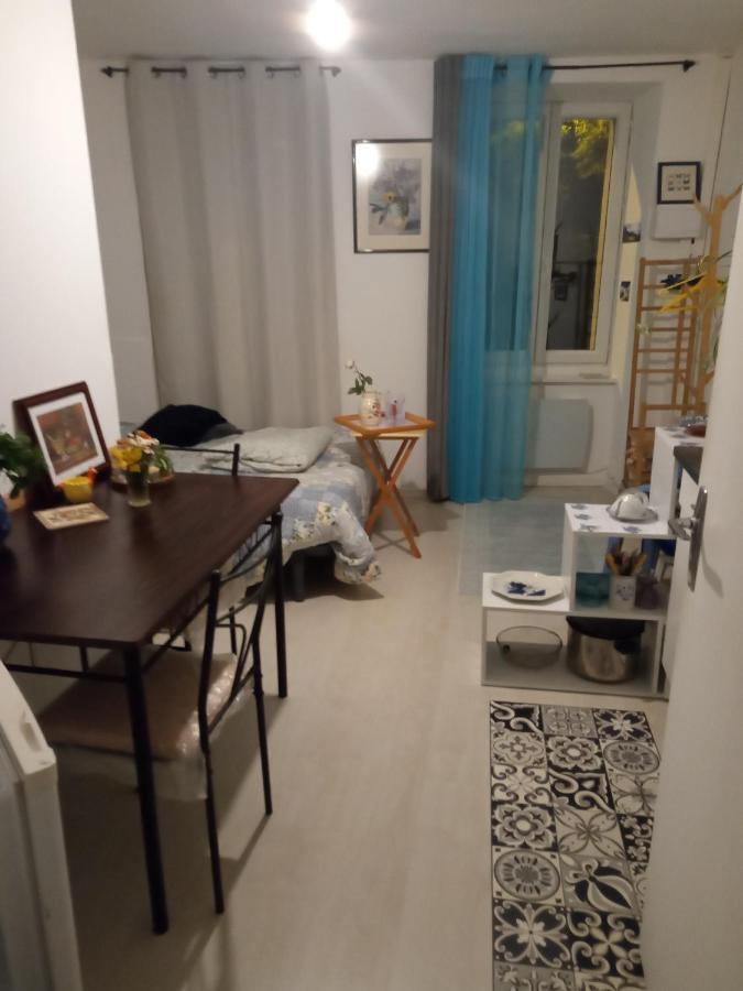 Tiny Studio Ariege Pyrenees Castelnau-Durban エクステリア 写真