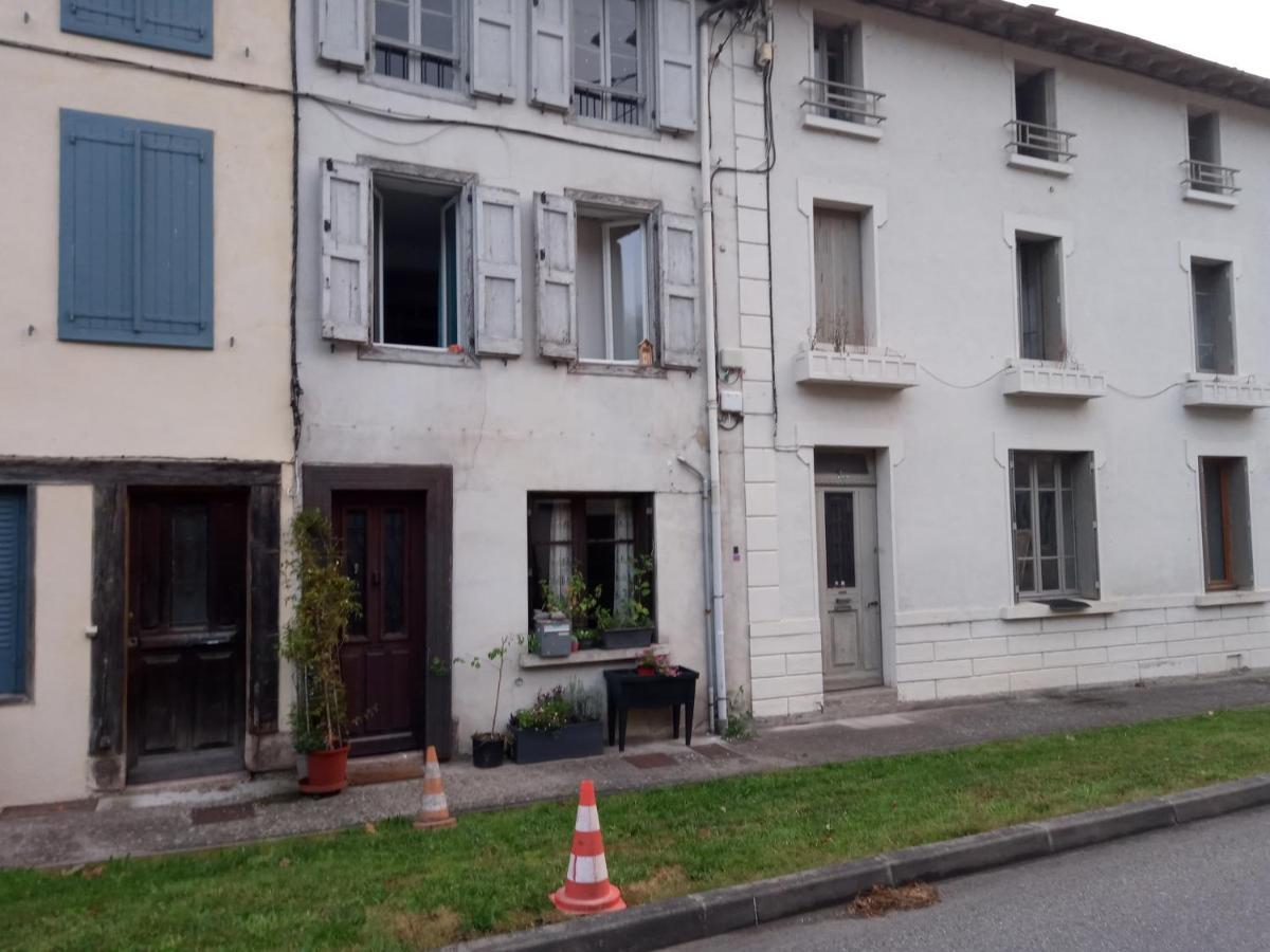Tiny Studio Ariege Pyrenees Castelnau-Durban エクステリア 写真